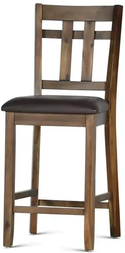 Saranac Counter Chair