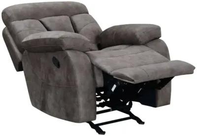 Bogata Manual Glider Recliner