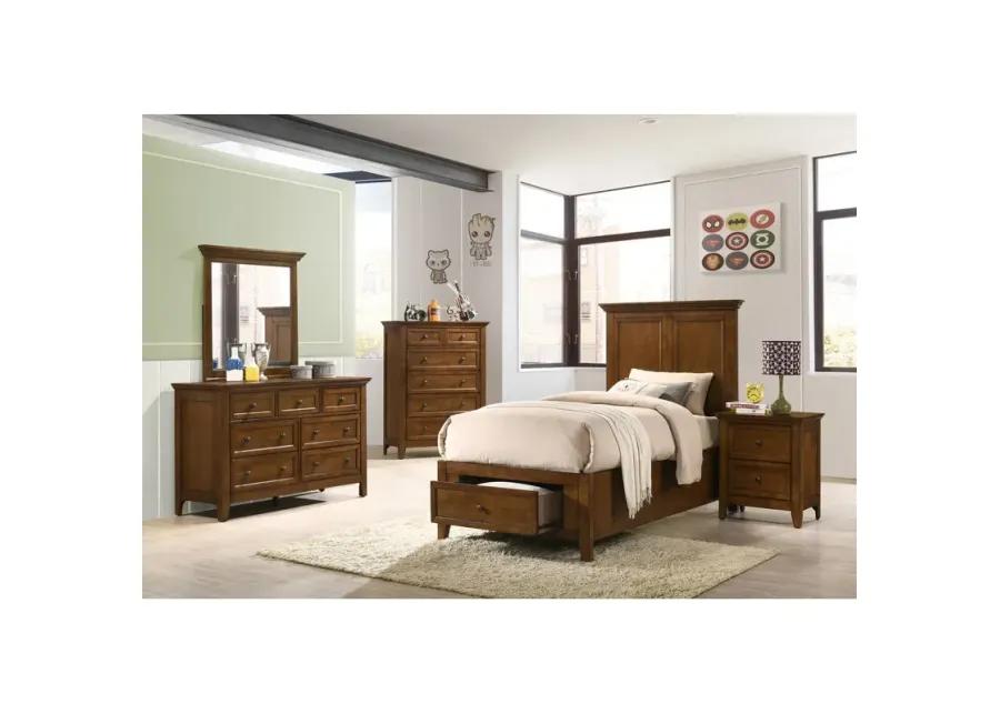 San Mateo Youth Dresser - Tuscan