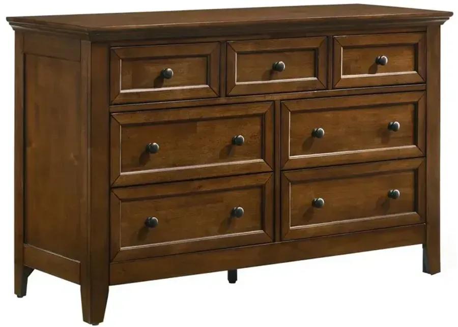 San Mateo Youth Dresser - Tuscan