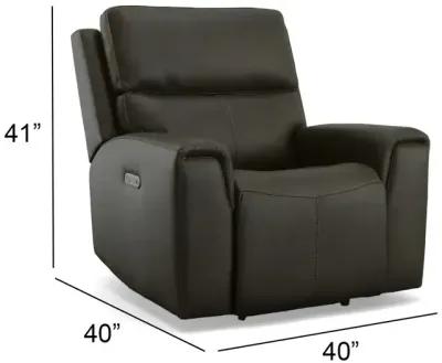 Jarvis Power Recliner with Power Headrests