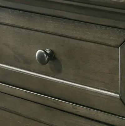 San Mateo Dresser - Gray