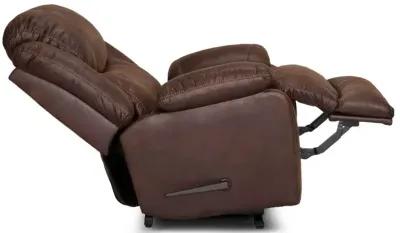 Caesar Oversized Rocker Recliner- Westview Cocoabean