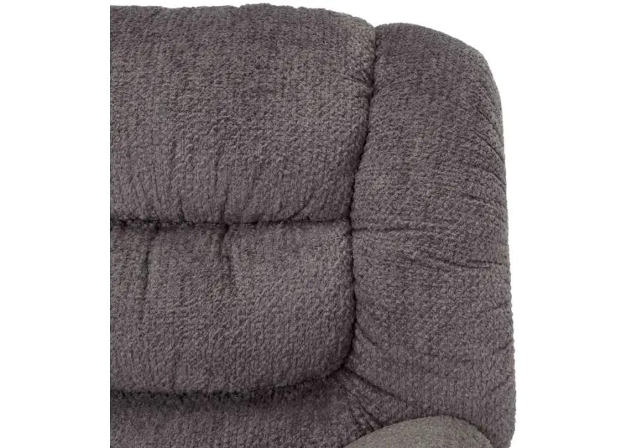 Everest Oversized Rocker Recliner - Nucleus Cement