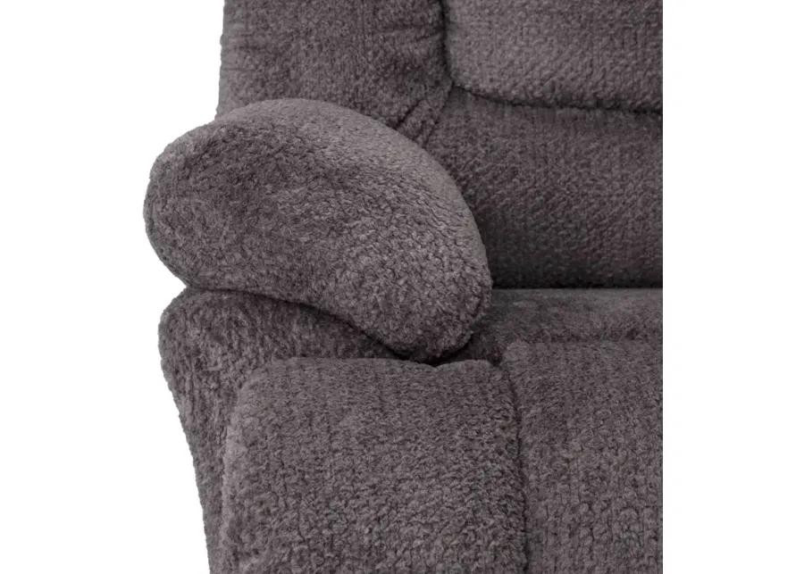 Everest Oversized Rocker Recliner - Nucleus Cement