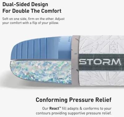 Storm 2.0 Performance Pillow