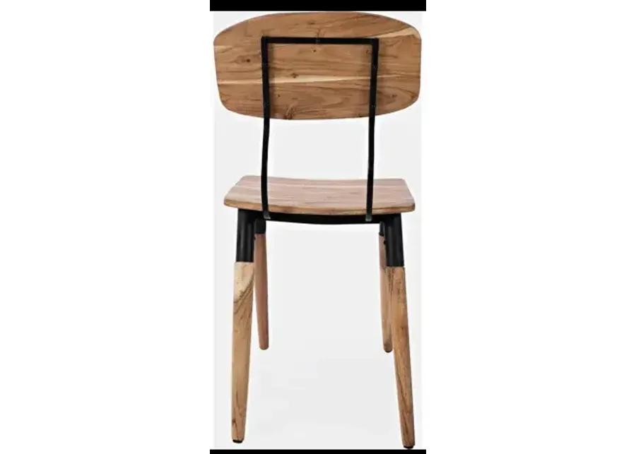 Nature's Edge Dining Chair - Natural