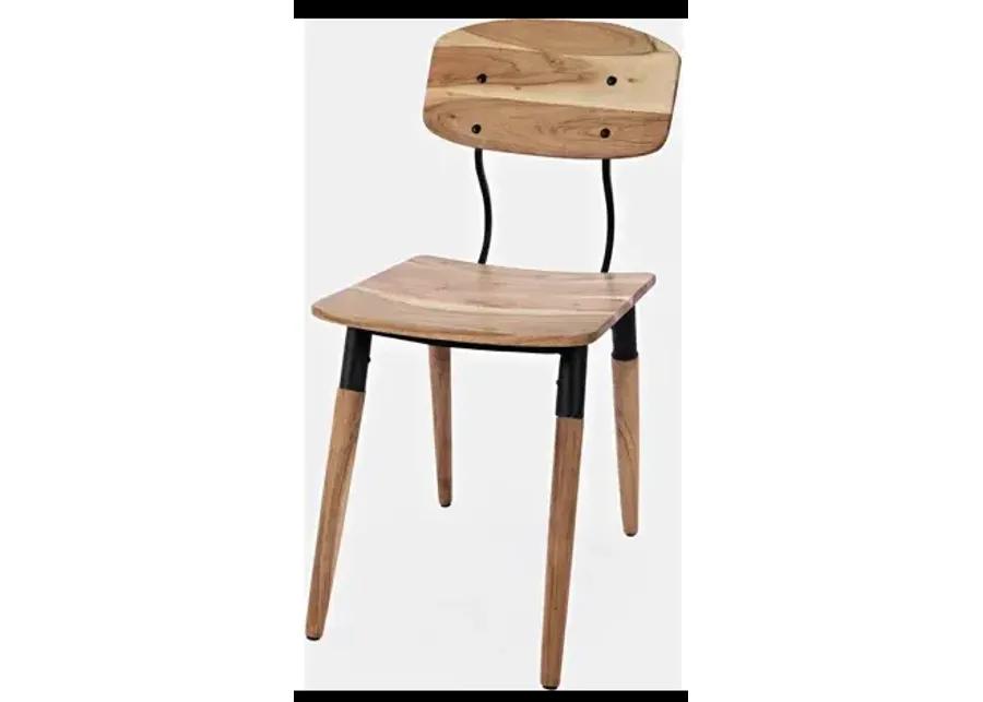 Nature's Edge Dining Chair - Natural