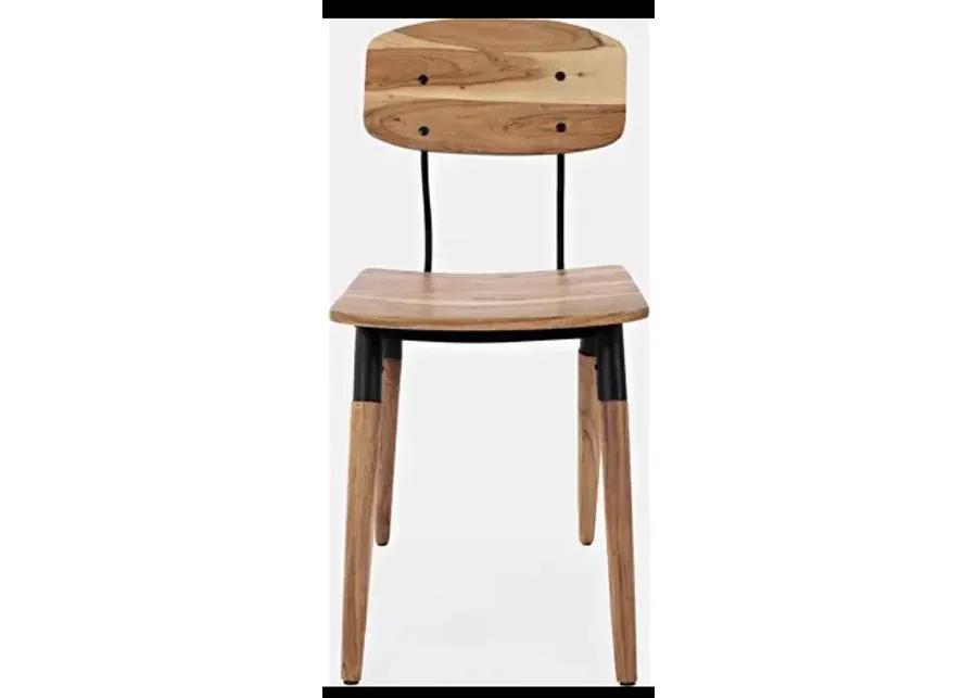 Nature's Edge Dining Chair - Natural