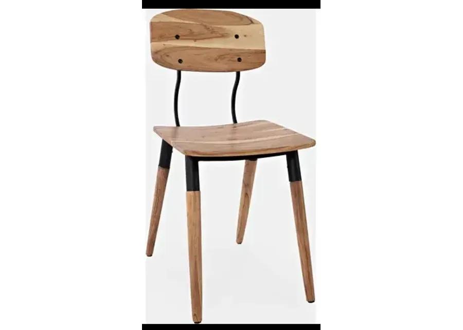 Nature's Edge Dining Chair - Natural