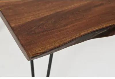 Nature's Edge Coffee Table - Light Chestnut