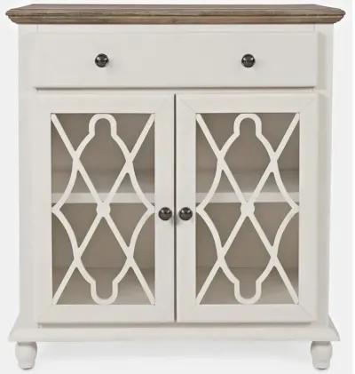 Aurora Hills 2-Door Accent Chest