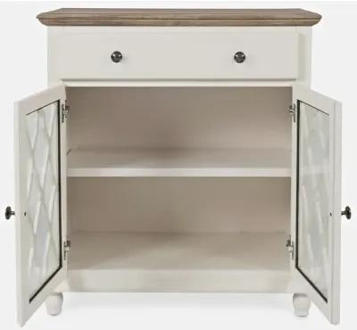 Aurora Hills 2-Door Accent Chest