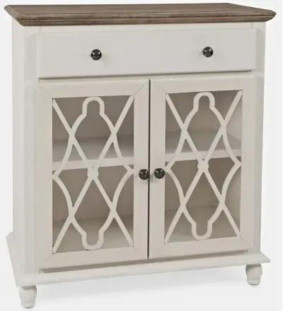 Aurora Hills 2-Door Accent Chest