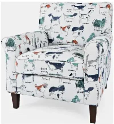 Baxter Accent Chair