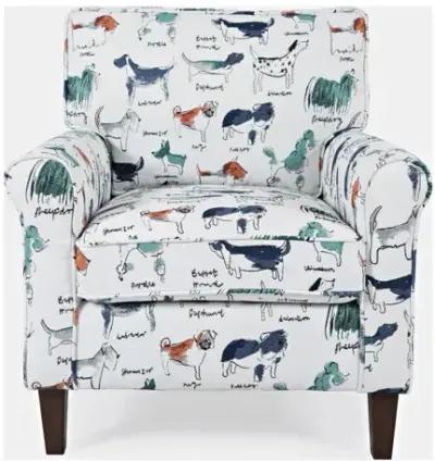 Baxter Accent Chair