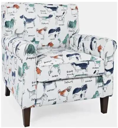 Baxter Accent Chair