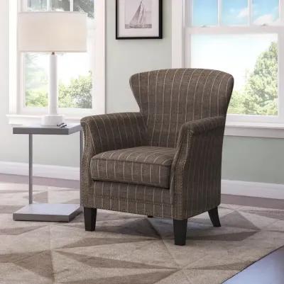 Layla Accent Chair - Mocha