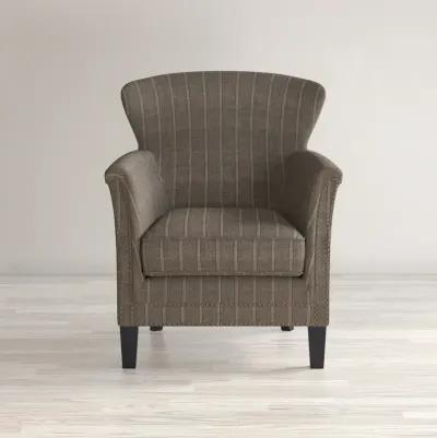 Layla Accent Chair - Mocha