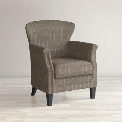 Layla Accent Chair - Mocha