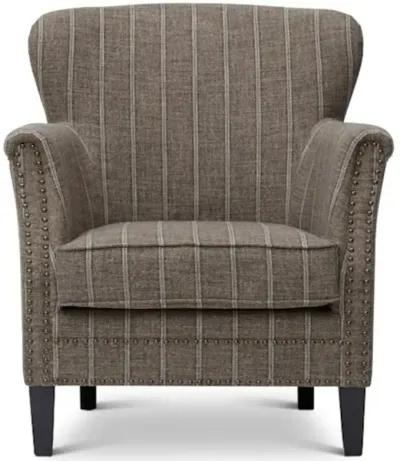 Layla Accent Chair - Mocha