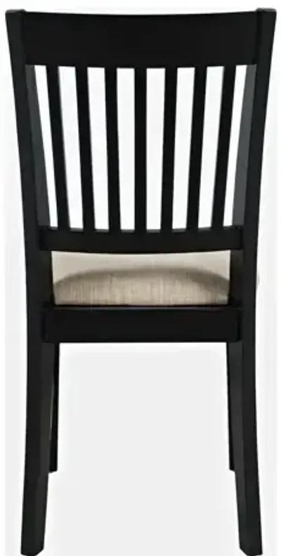 Craftsman Desk Chair - Antique Black