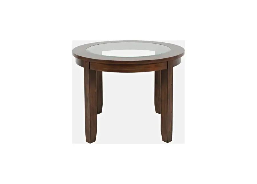 Urban Icon 42" Round Dining Table