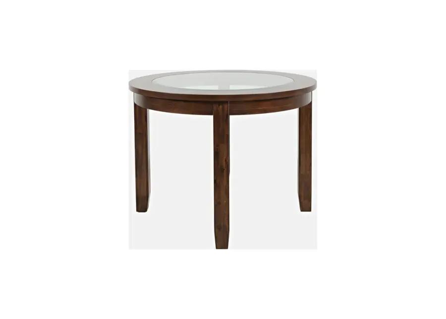 Urban Icon 42" Round Dining Table