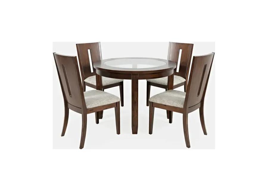 Urban Icon 42" Round Dining Table