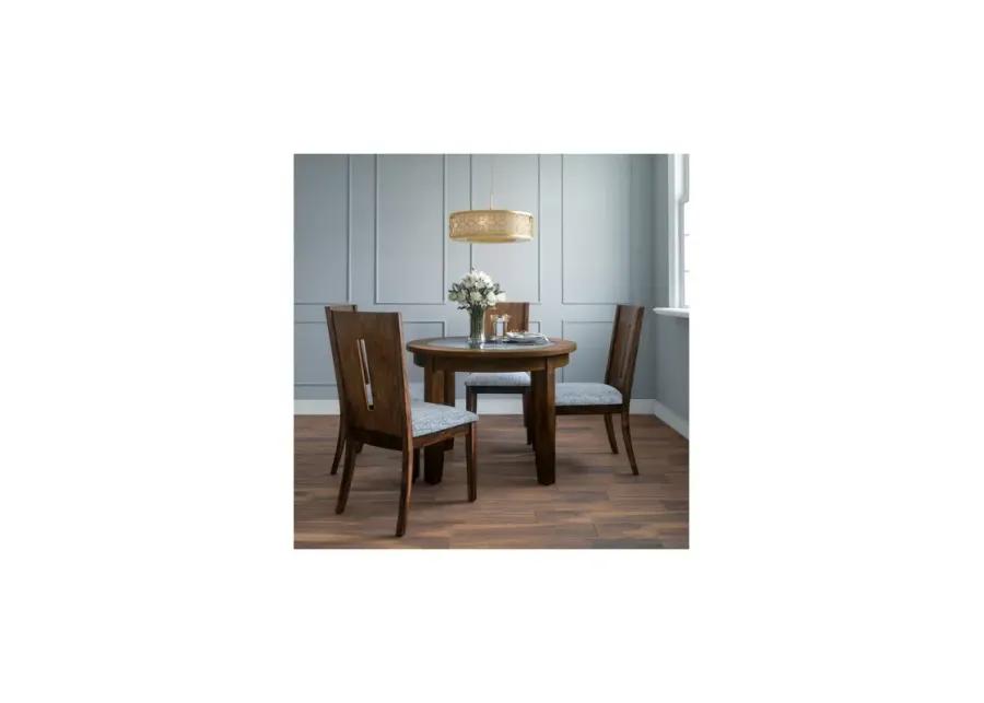 Urban Icon 42" Round Dining Table