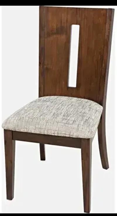 Urban Icon Slot Back Chair