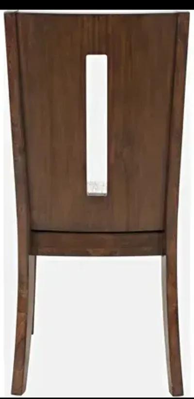 Urban Icon Slot Back Chair