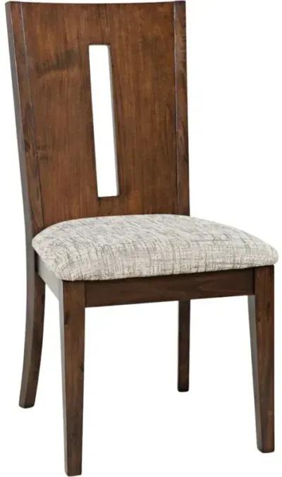 Urban Icon Slot Back Chair