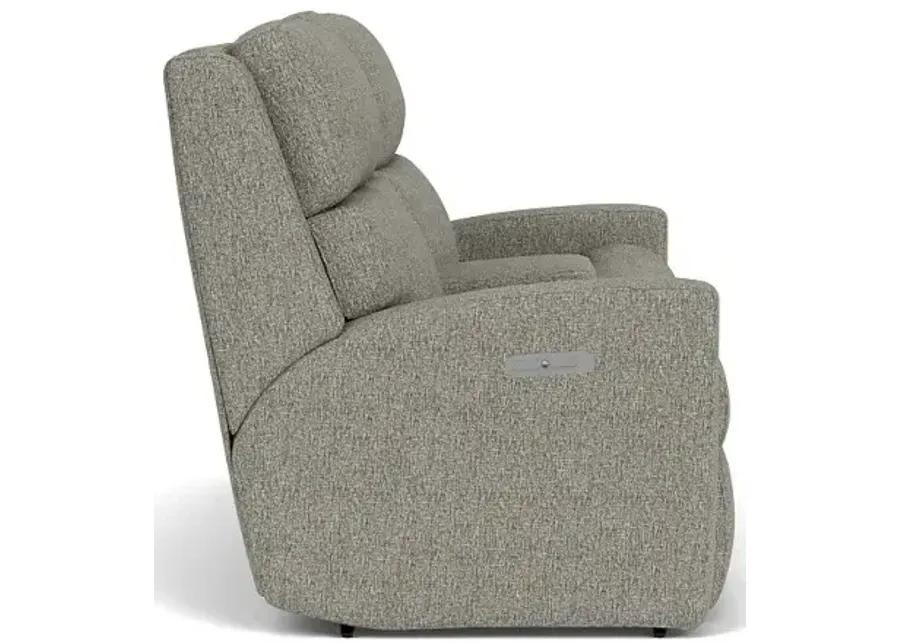 Catalina Power Reclining Loveseat with Console