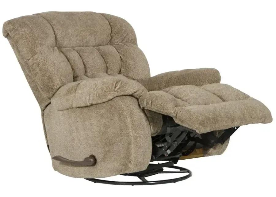 Daly Chaise Swivel Glider Recliner