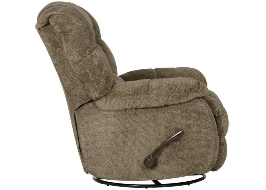 Daly Chaise Swivel Glider Recliner