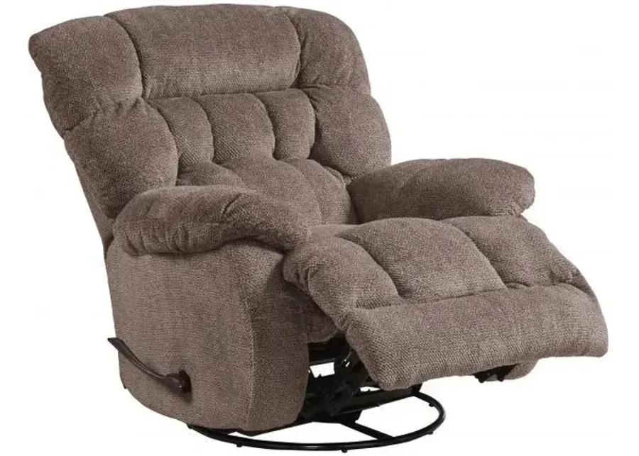 Daly Chaise Swivel Glider Recliner