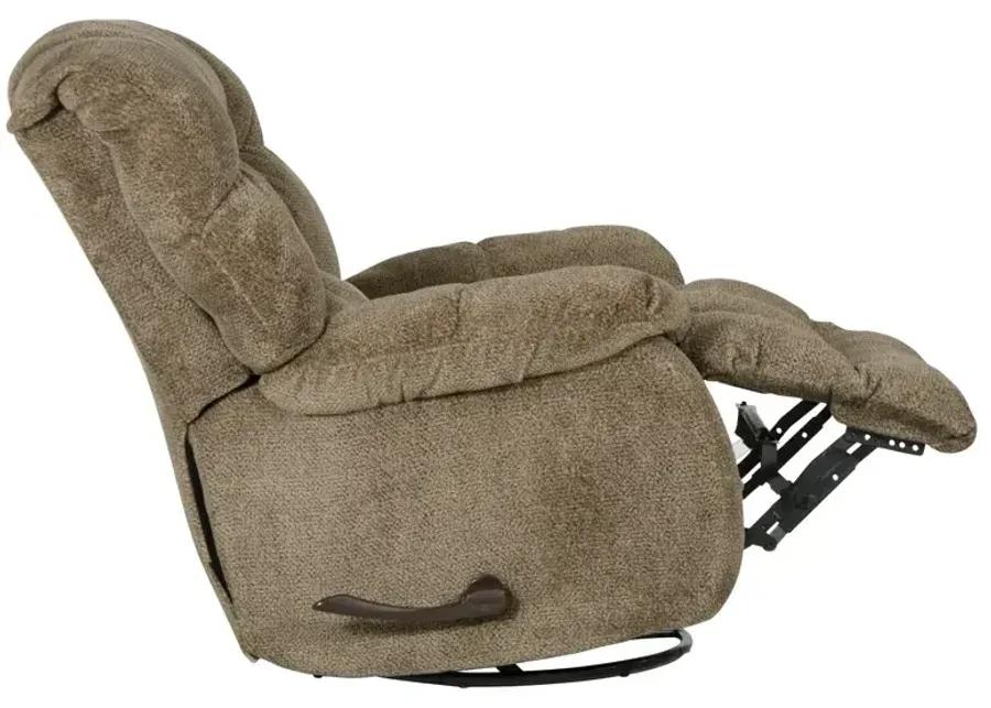 Daly Chaise Swivel Glider Recliner