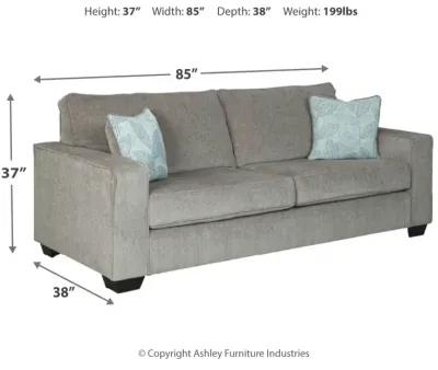 Altari Queen Sofa Sleeper