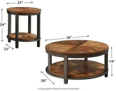 Roybeck Table (Set of 3)