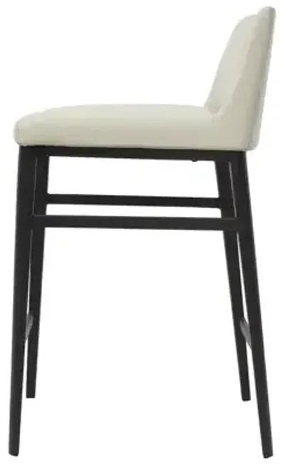 Baron Counter Stool - Beige