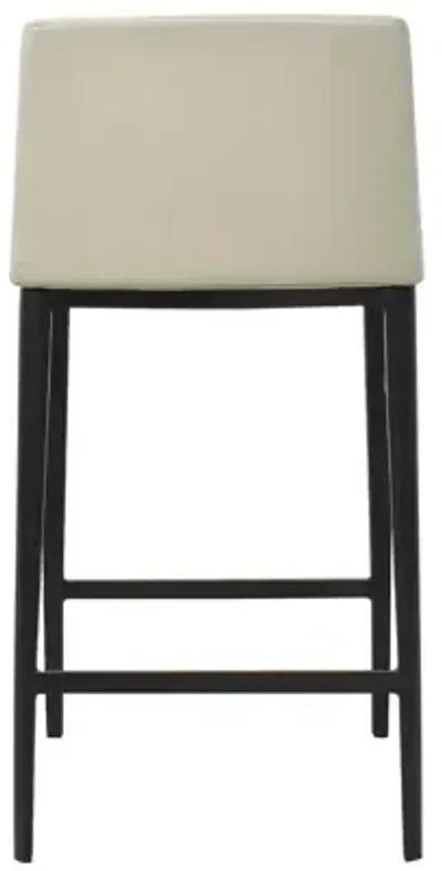 Baron Counter Stool - Beige