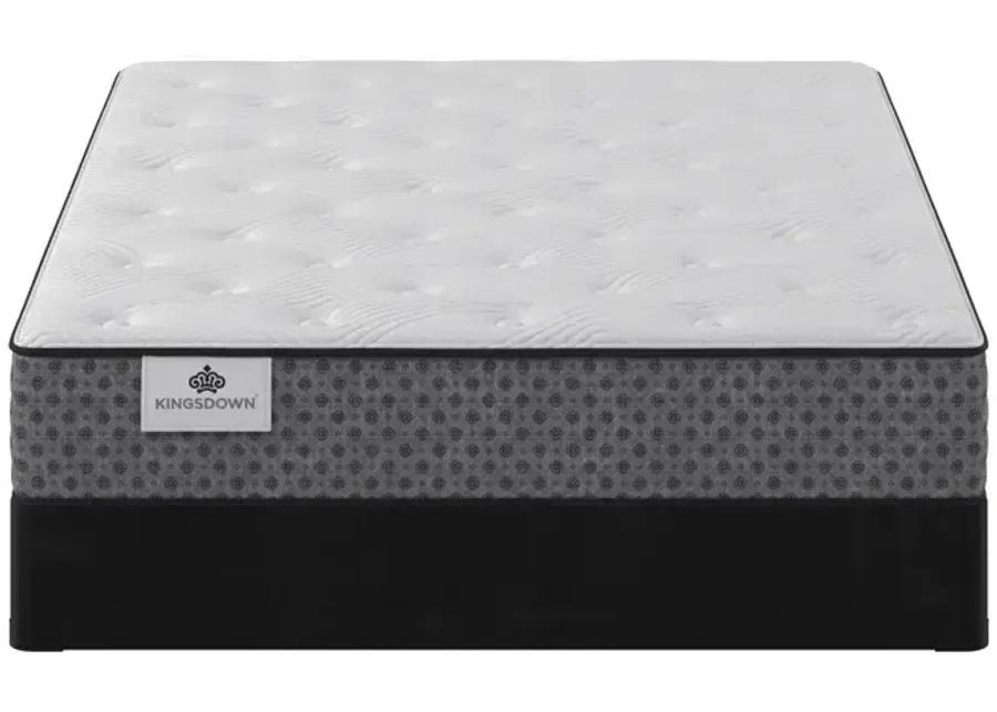 Anniversary Silver Positivity Tight Top Plush Mattress