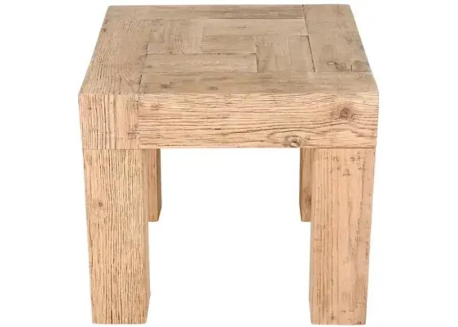 Evander Side Table