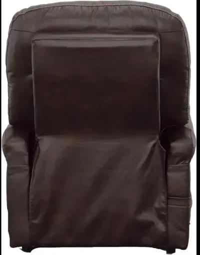 Ottowa Power Lift Chair w/ Heat and Massage - Walnut