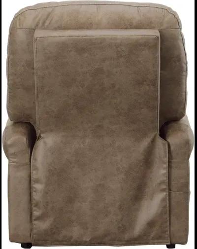 Ottowa Power Lift Chair w/ Heat and Massage - Beige