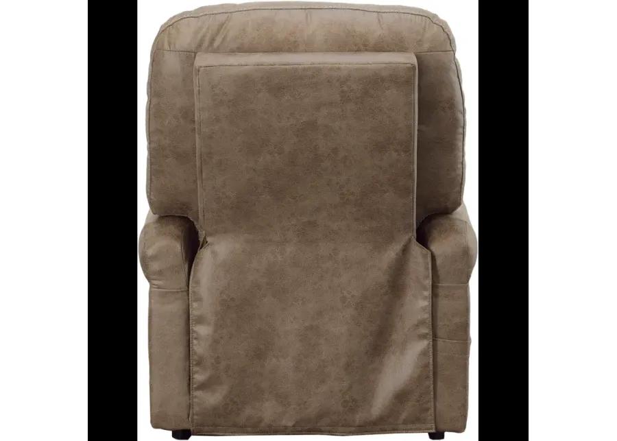 Ottowa Power Lift Chair w/ Heat and Massage - Beige