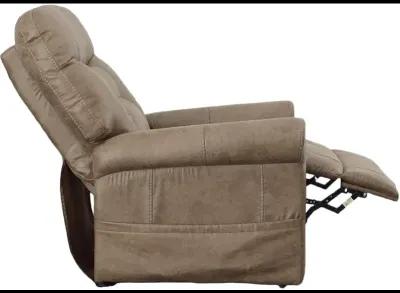 Ottowa Power Lift Chair w/ Heat and Massage - Beige