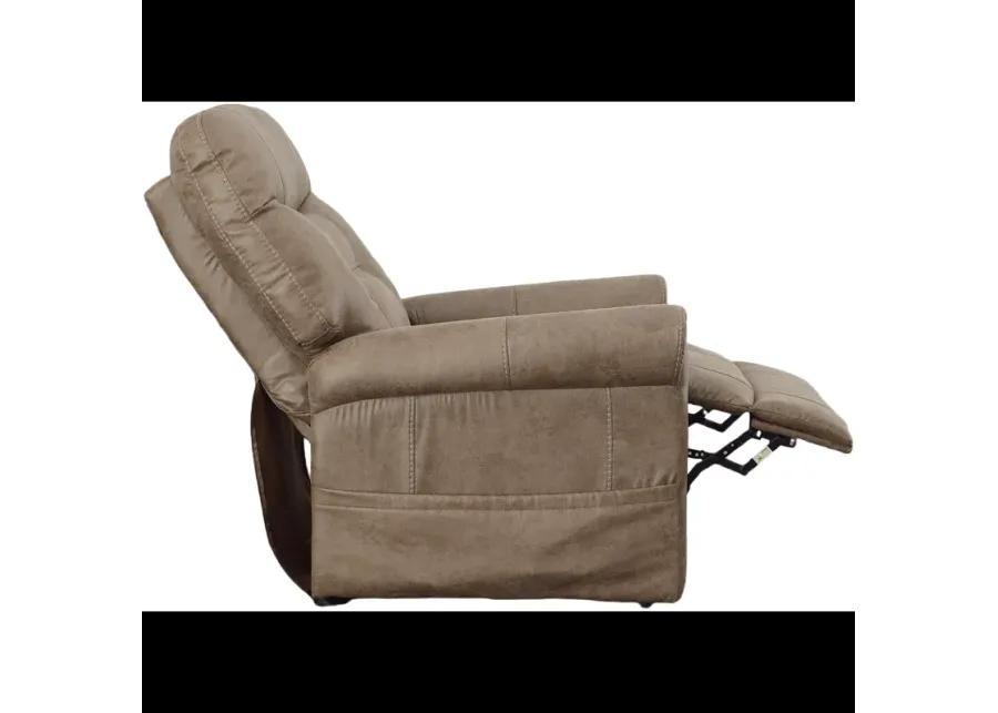 Ottowa Power Lift Chair w/ Heat and Massage - Beige