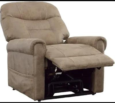 Ottowa Power Lift Chair w/ Heat and Massage - Beige